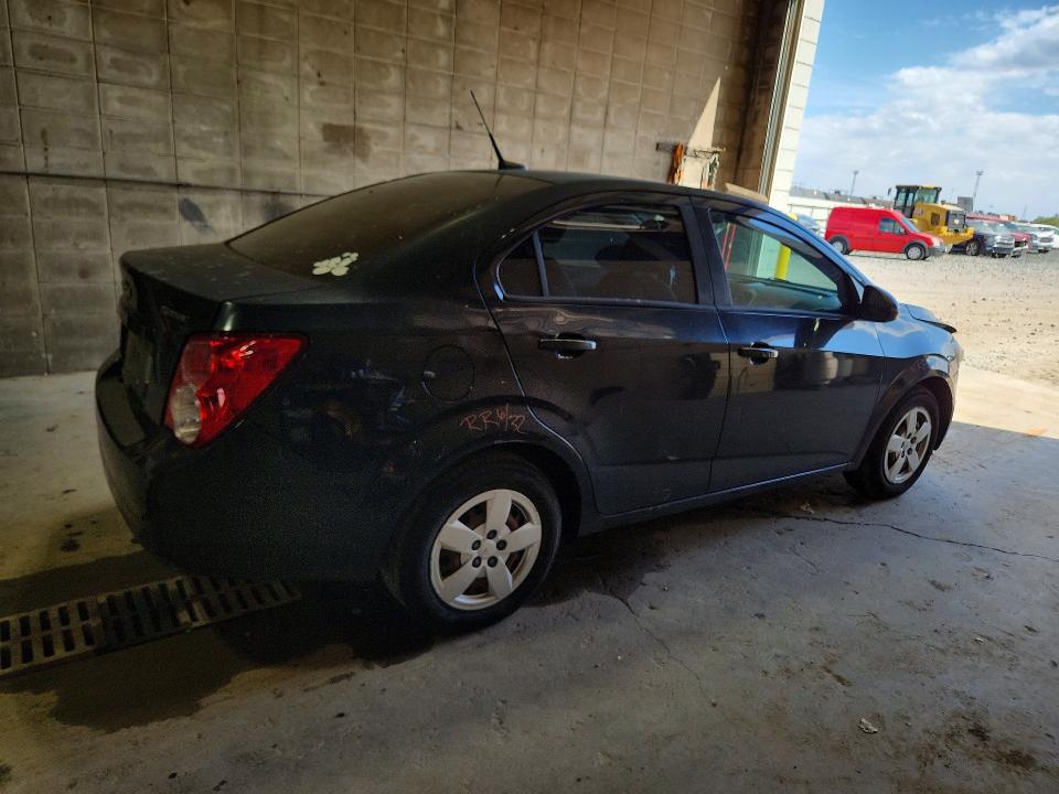 Aukcja sprzedaży 2014 Chevrolet Sonic, vin: 1G1JA5SH4E4239111, numer aukcji: 53100316