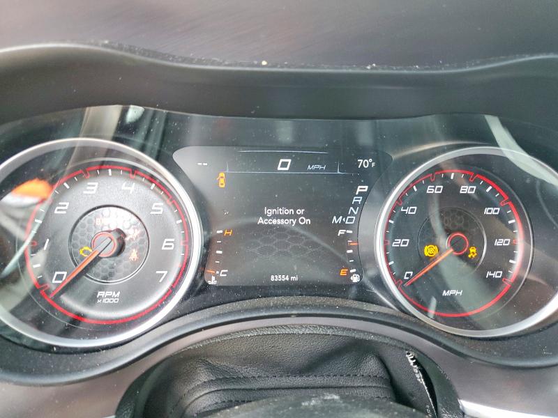 52734496 :رقم المزاد ، 2C3CDXHG0MH619635 vin ، 2021 Dodge Charger مزاد بيع