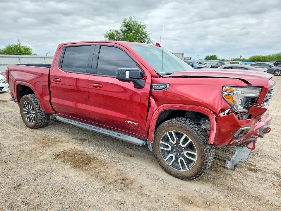 52220396 :رقم المزاد ، 3GTP9EEL5NG159832 vin ، 2022 Gmc Sierra Limited مزاد بيع