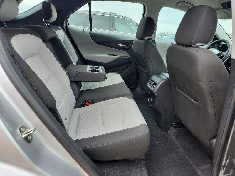 Продаж на аукціоні авто 2018 Chevrolet Equinox, vin: 3GNAXREV5JS553897, номер лоту: 52306996