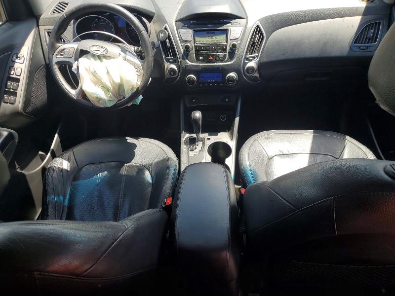 53436276 :رقم المزاد ، KM8JU3AC7CU354173 vin ، 2012 Hyundai Tucson مزاد بيع