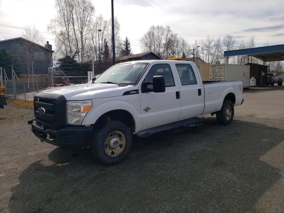53014866 :رقم المزاد ، 1FT7W2BTXCEA50945 vin ، 2012 Ford F250 مزاد بيع