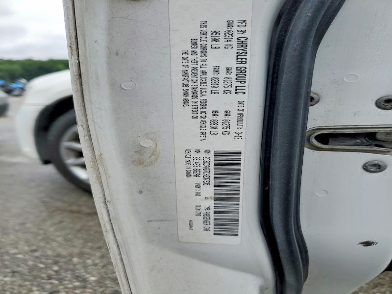 Продаж на аукціоні авто 2012 Chrysler 300, vin: 2C3CCAAG7CH237935, номер лоту: 54608376