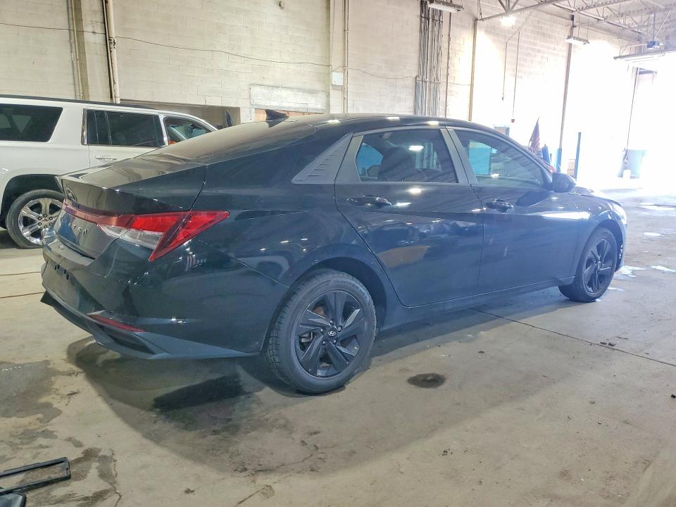 Продаж на аукціоні авто 2023 Hyundai Elantra, vin: KMHLM4AG6PU415780, номер лоту: 53958416