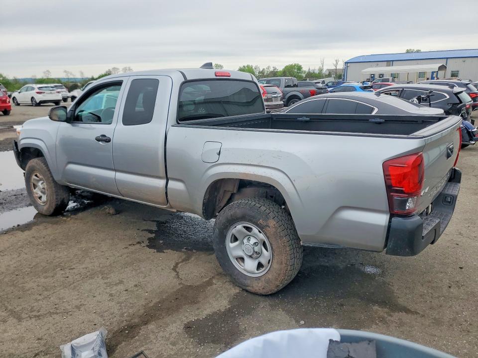 52768166 :رقم المزاد ، 3TYSX5ENXNT013319 vin ، 2022 Toyota Tacoma مزاد بيع