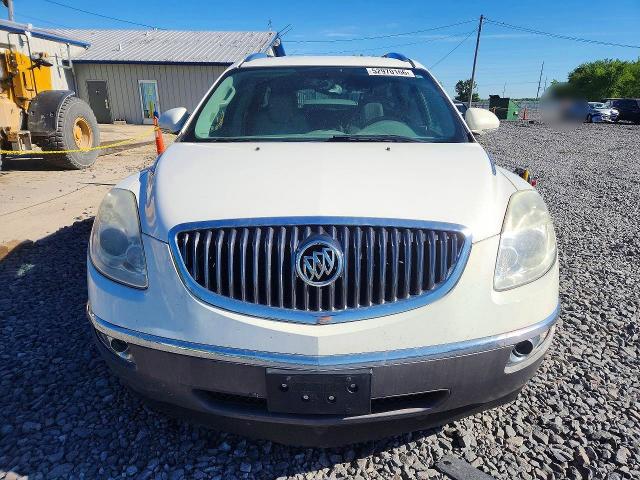 2012 Buick Enclave მანქანა იყიდება აუქციონზე, vin: 5GAKVDED5CJ345554, აუქციონის ნომერი: 52970166