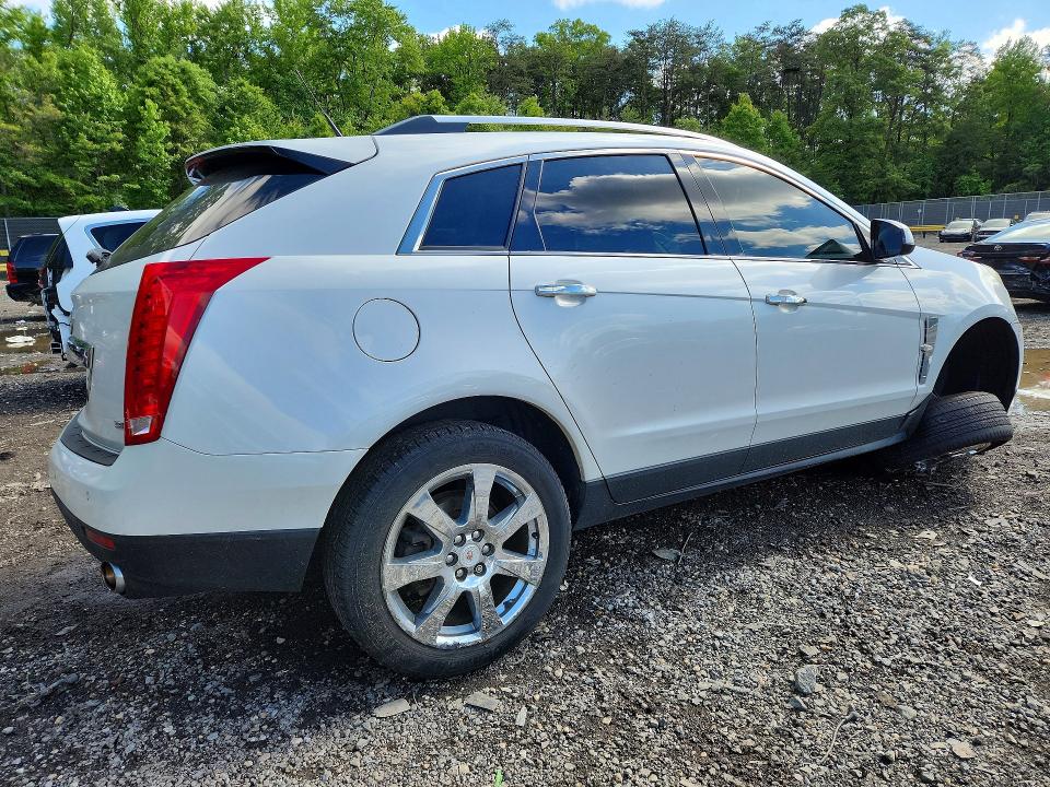 Продажа на аукционе авто 2012 Cadillac Srx, vin: 3GYFNEE34CS658083, номер лота: 53301826