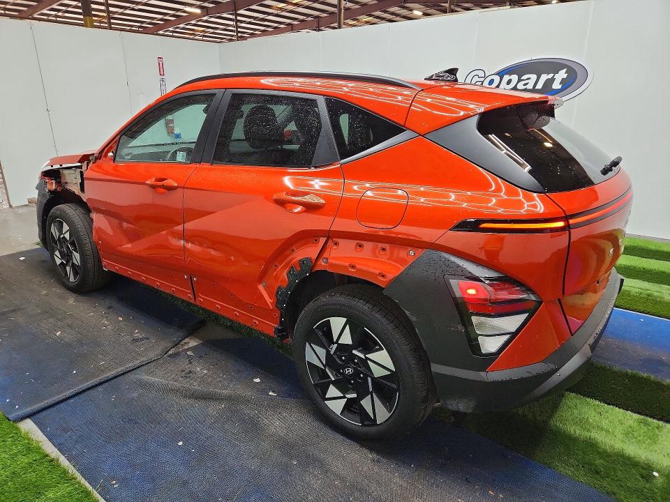Aukcja sprzedaży 2025 Hyundai Kona, vin: KM8HB3AB6SU310210, numer aukcji: 54879716