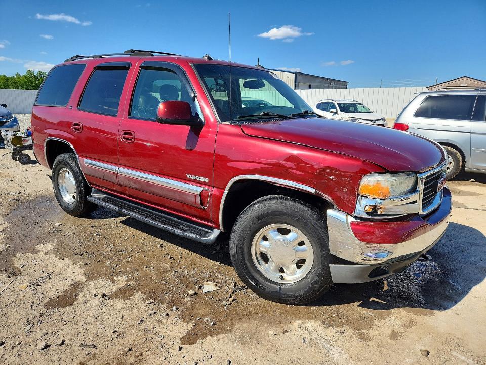 Aukcja sprzedaży 2003 Gmc Yukon, vin: 1GKEK13Z73J294399, numer aukcji: 52697476