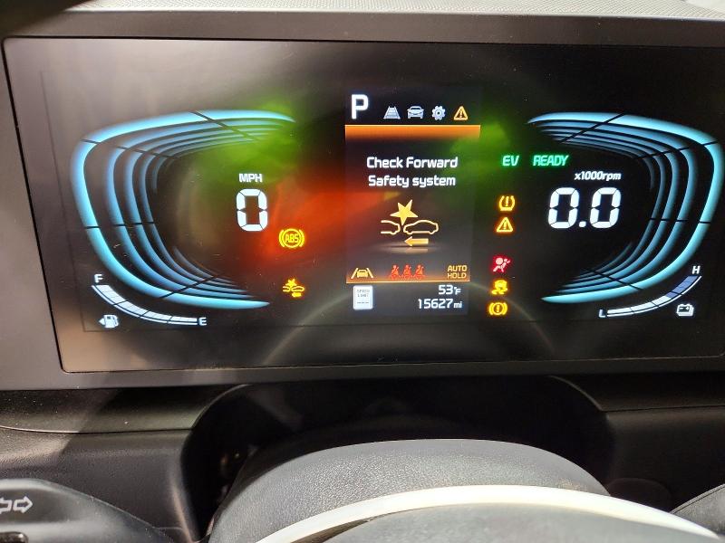 Продажа на аукционе авто 2026 Kia Niro, vin: KNDCP3LE7T5319694, номер лота: 53091816