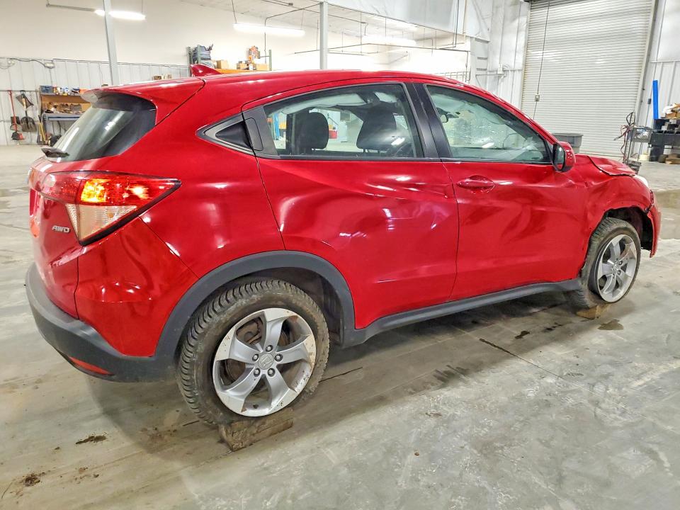 Продажа на аукционе авто 2017 Honda Hr-v, vin: 3CZRU6H31HG709986, номер лота: 53827356