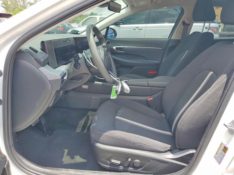 53070756 :رقم المزاد ، KMHL64JA1RA395268 vin ، 2024 Hyundai Sonata مزاد بيع