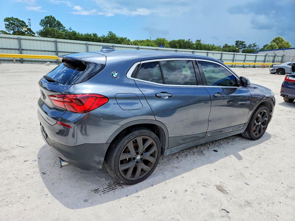 Продажа на аукционе авто 2018 Bmw X2, vin: WBXYJ5C38JEF81048, номер лота: 55677436