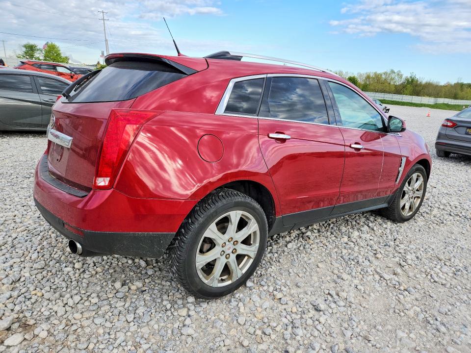 2010 Cadillac Srx მანქანა იყიდება აუქციონზე, vin: 3GYFNEEYXAS500274, აუქციონის ნომერი: 52697146