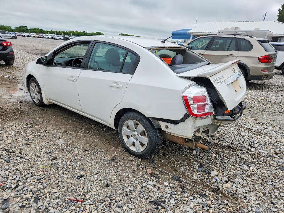 Auction sale of the 2012 Nissan Sentra, vin: 3N1AB6AP9CL758927, lot number: 53730676