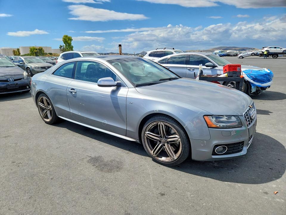 Aukcja sprzedaży 2011 Audi S5, vin: WAUCVAFR8BA066722, numer aukcji: 55038386