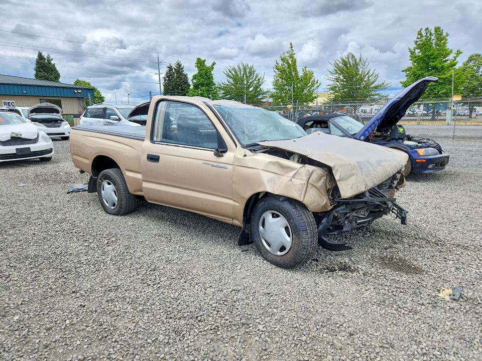 Aukcja sprzedaży 1995 Toyota Tacoma, vin: 4TAUN41B9SZ080483, numer aukcji: 54804206
