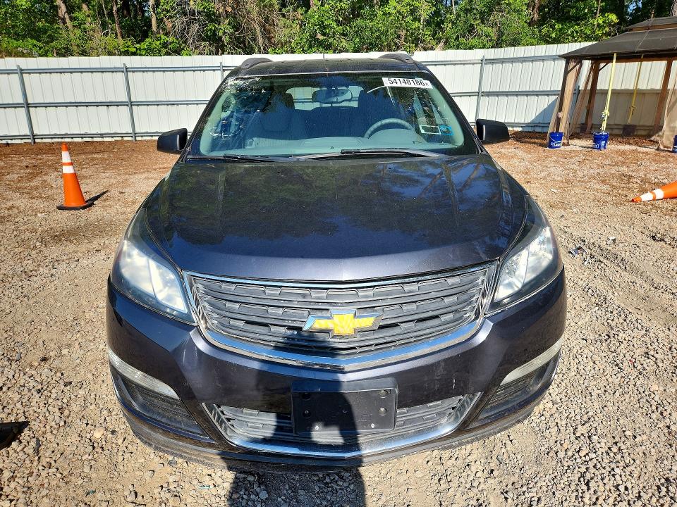 Продажа на аукционе авто 2013 Chevrolet Traverse, vin: 1GNKRFED5DJ263301, номер лота: 54148186