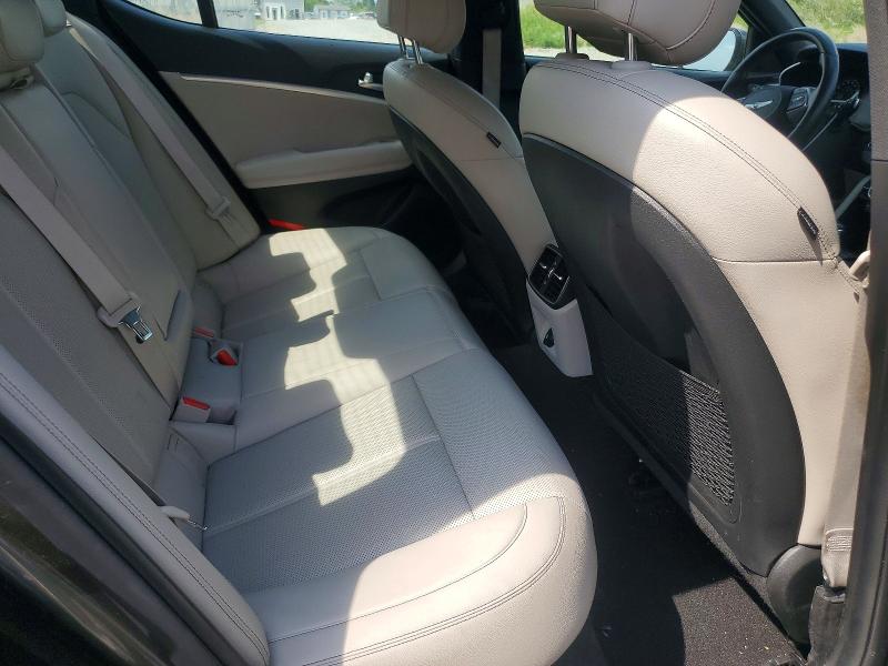 54797326 :رقم المزاد ، KMTG34TA7PU131285 vin ، 2023 Genesis G70 مزاد بيع
