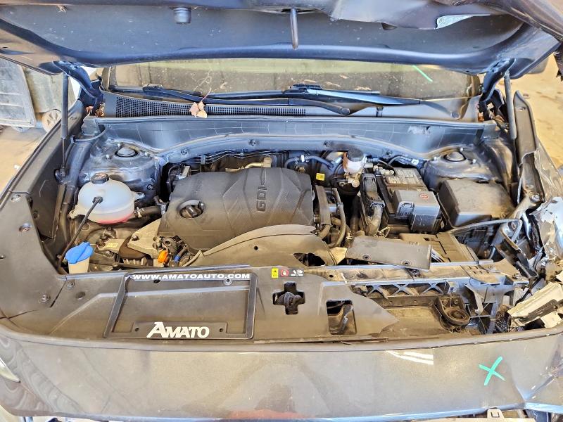 Продаж на аукціоні авто 2022 Hyundai Santa Fe, vin: 5NMS3DAJ2NH419215, номер лоту: 53886366