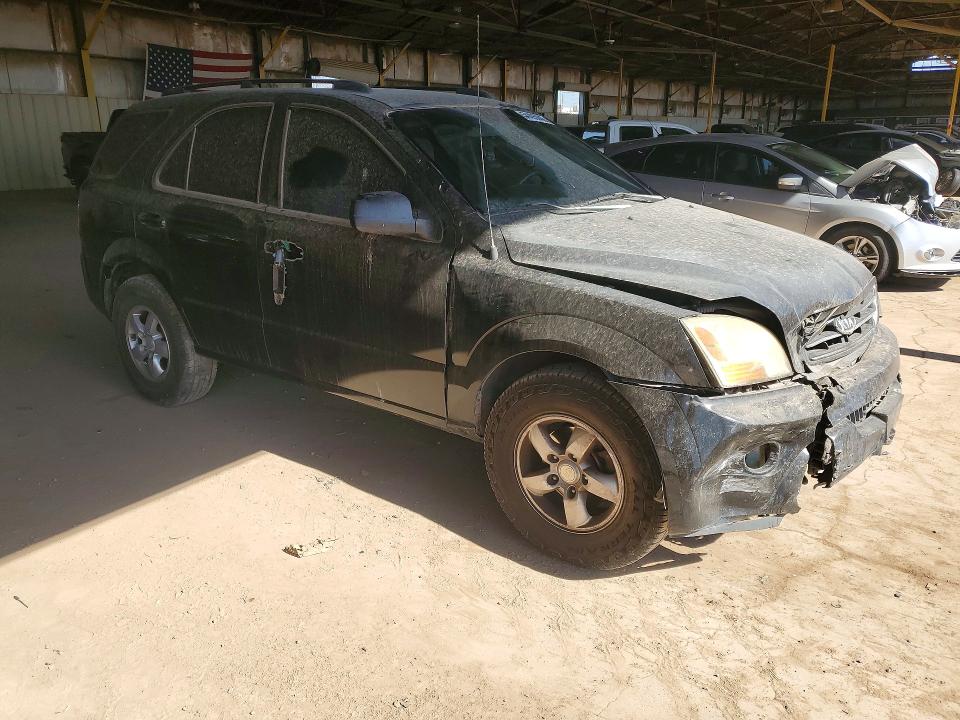 Продаж на аукціоні авто 2008 Kia Sorento, vin: KNDJD735X85764607, номер лоту: 54495046