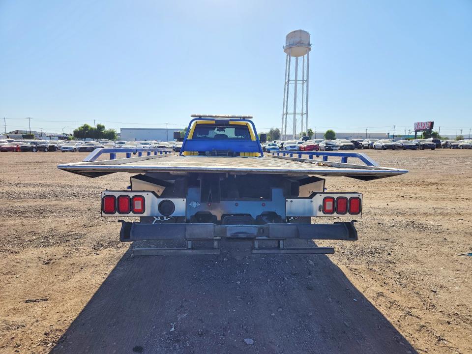 50369806 :رقم المزاد ، 3C7WRMDL7KG669640 vin ، 2019 Ram 5500 مزاد بيع