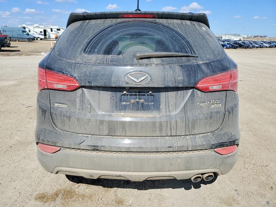 Aukcja sprzedaży 2016 Hyundai Santa Fe Sport, vin: 5XYZUDLA3GG355174, numer aukcji: 52191476