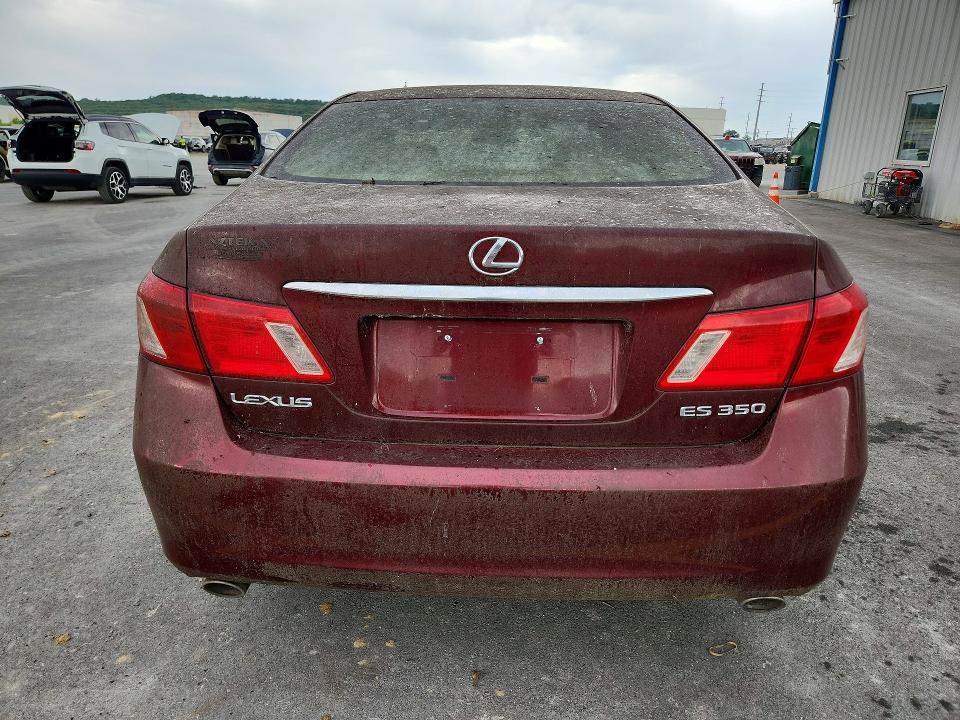 Aukcja sprzedaży 2008 Lexus Es, vin: JTHBJ46G482274026, numer aukcji: 53946716