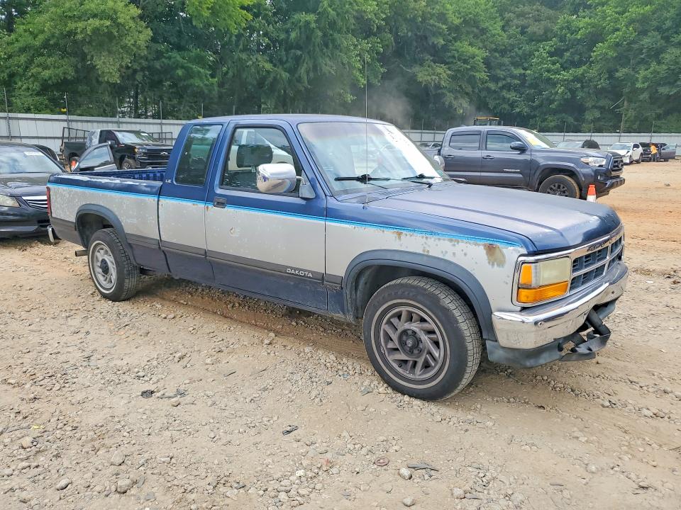 Продажа на аукционе авто 1993 Dodge Dakota, vin: 1B7FL23X5PS104603, номер лота: 53917596