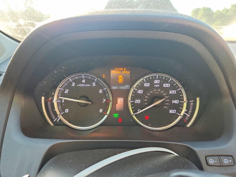53905746 :رقم المزاد ، 19UUB1F36FA025752 vin ، 2015 Acura Tlx مزاد بيع