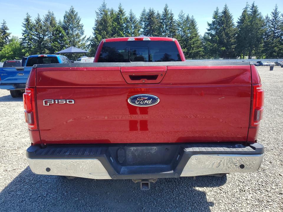 2016 Ford F150 მანქანა იყიდება აუქციონზე, vin: 1FTFX1EG7GKE75726, აუქციონის ნომერი: 54754356
