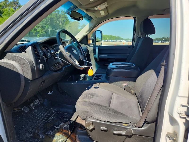 Продажа на аукционе авто 2007 Chevrolet Silverado, vin: 1GCHC23K37F557334, номер лота: 52765756