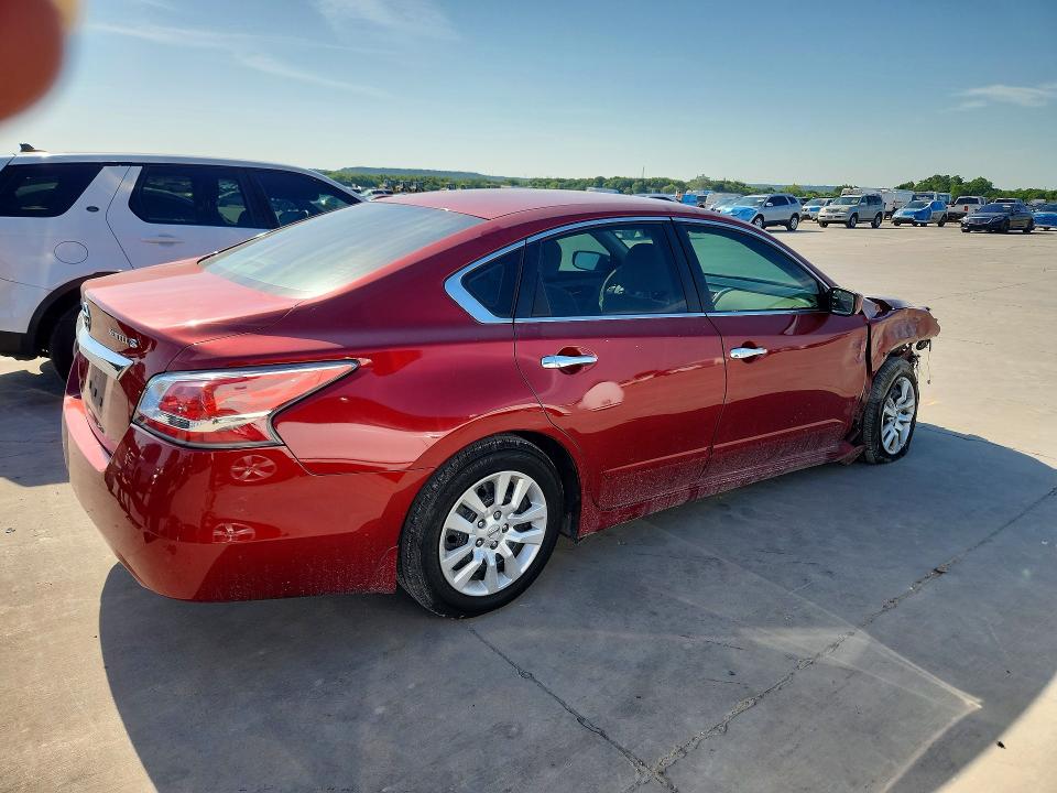 Продаж на аукціоні авто 2015 Nissan Altima, vin: 1N4AL3AP3FC581290, номер лоту: 53784126