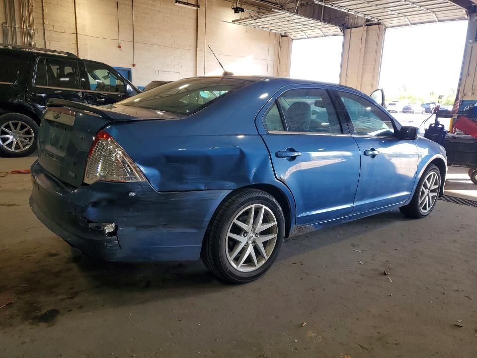 Aukcja sprzedaży 2010 Ford Fusion, vin: 3FAHP0JG9AR228015, numer aukcji: 53592946
