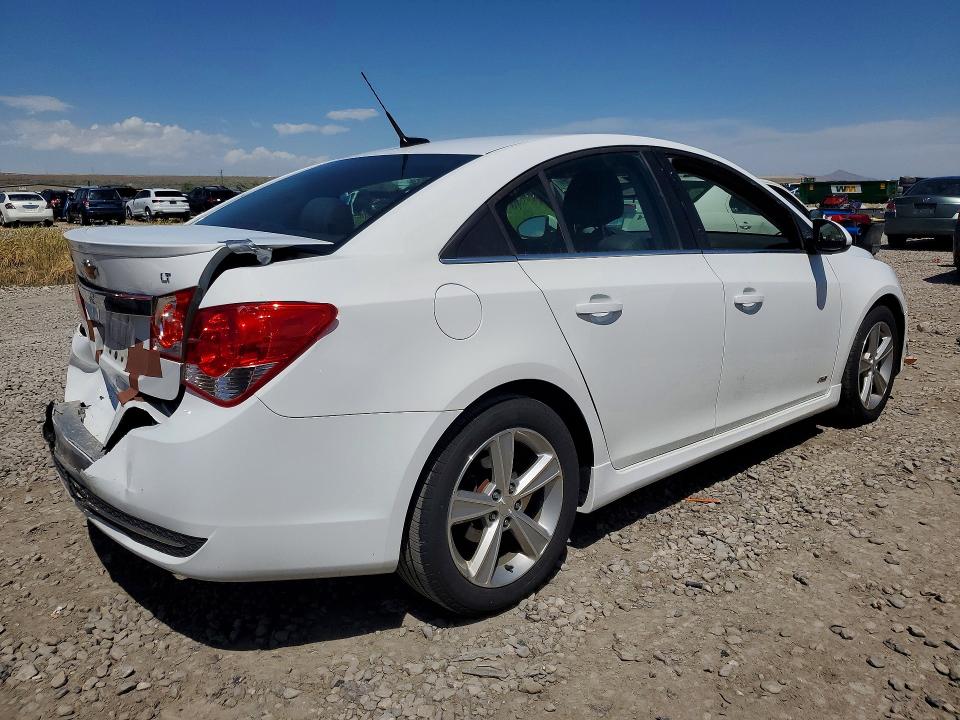 Aukcja sprzedaży 2014 Chevrolet Cruze, vin: 1G1PE5SB6E7378794, numer aukcji: 54890416