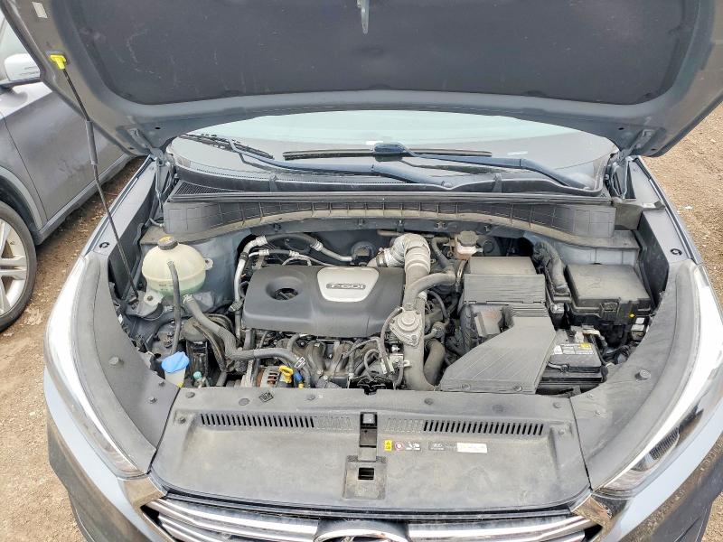 Продаж на аукціоні авто 2017 Hyundai Tucson, vin: KM8J33A22HU520696, номер лоту: 52236616
