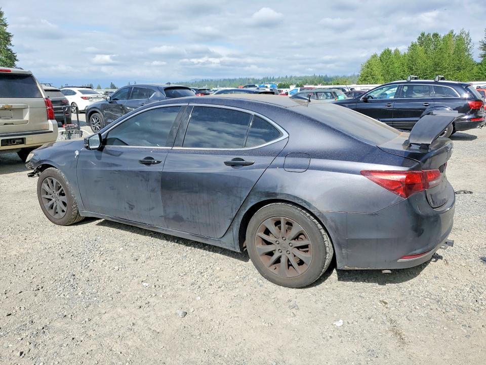 52430756 :رقم المزاد ، 19UUB1F56FA003350 vin ، 2015 Acura Tlx مزاد بيع