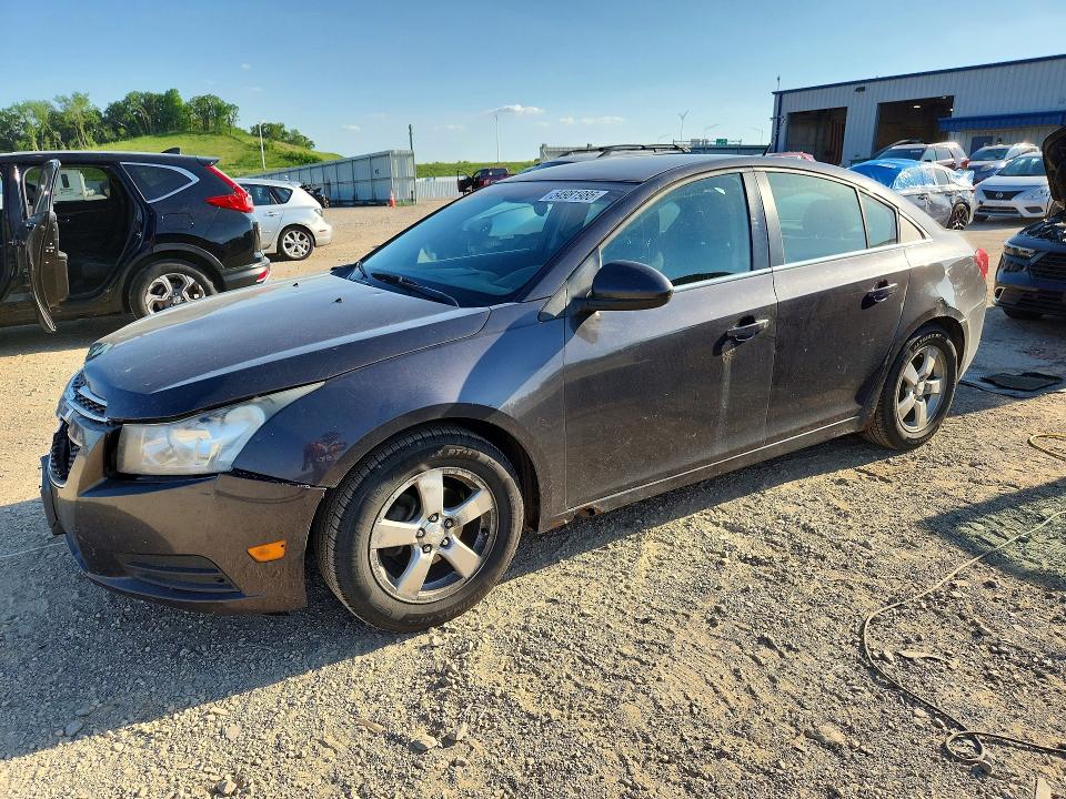 Aukcja sprzedaży 2014 Chevrolet Cruze, vin: 1G1PC5SB4E7267893, numer aukcji: 54981986