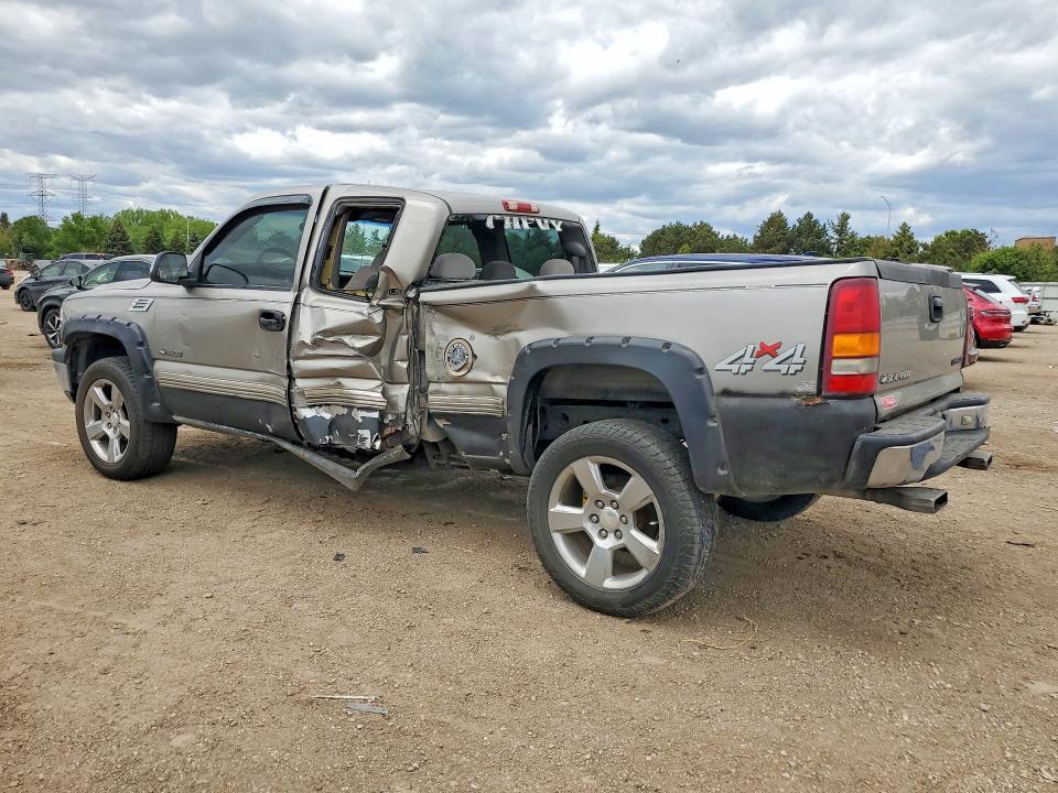 Продажа на аукционе авто 1999 Chevrolet Silverado, vin: 1GCEK19V6XE214363, номер лота: 53410836