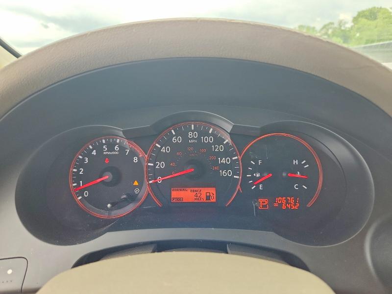 2009 Nissan Altima მანქანა იყიდება აუქციონზე, vin: 1N4BL24E89C128747, აუქციონის ნომერი: 53434876