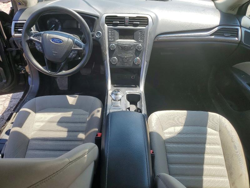 53102506 :رقم المزاد ، 3FA6P0G70KR217808 vin ، 2019 Ford Fusion مزاد بيع