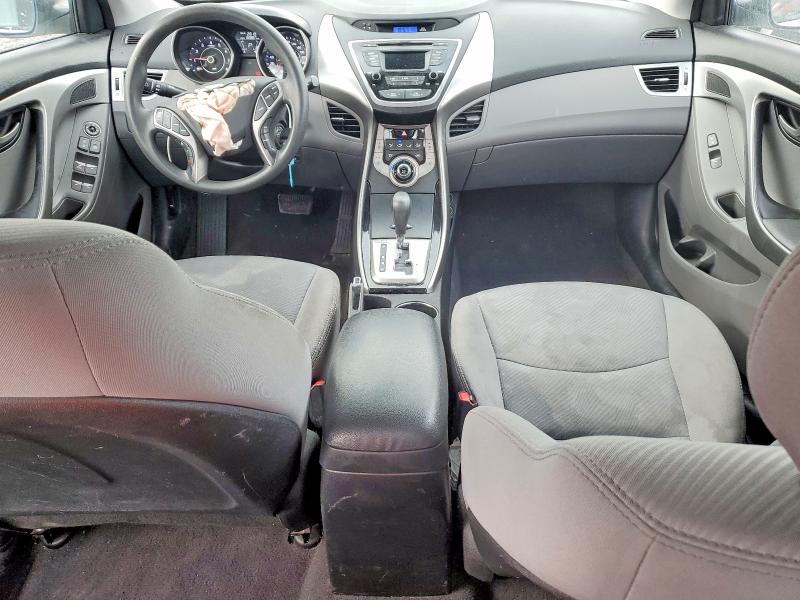 Aukcja sprzedaży 2013 Hyundai Elantra, vin: 5NPDH4AE5DH409213, numer aukcji: 53056966