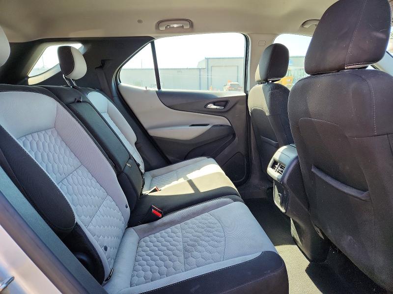 Aukcja sprzedaży 2020 Chevrolet Equinox, vin: 3GNAXHEV8LS708973, numer aukcji: 53359596