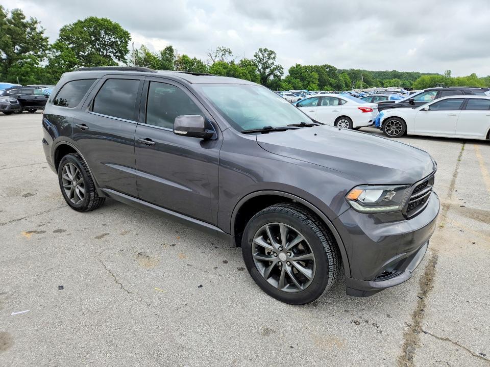 Aukcja sprzedaży 2018 Dodge Durango, vin: 1C4RDJDG7JC133301, numer aukcji: 55046586
