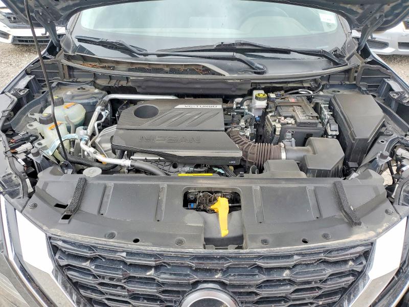 2023 Nissan Rogue მანქანა იყიდება აუქციონზე, vin: 5N1BT3BA2PC818700, აუქციონის ნომერი: 53925116