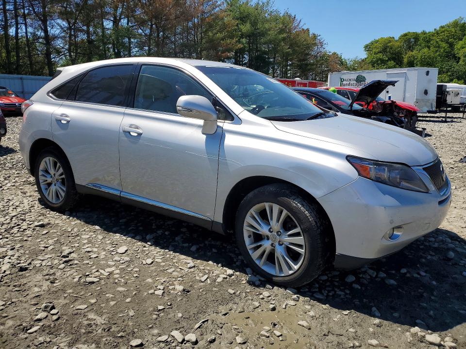 Продажа на аукционе авто 2012 Lexus Rx, vin: JTJZB1BA5C2006363, номер лота: 52939516
