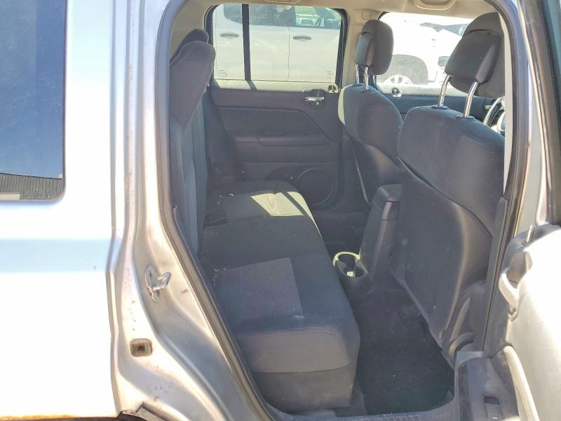 Продажа на аукционе авто 2013 Jeep Patriot, vin: 1C4NJPFA4DD116506, номер лота: 53738306