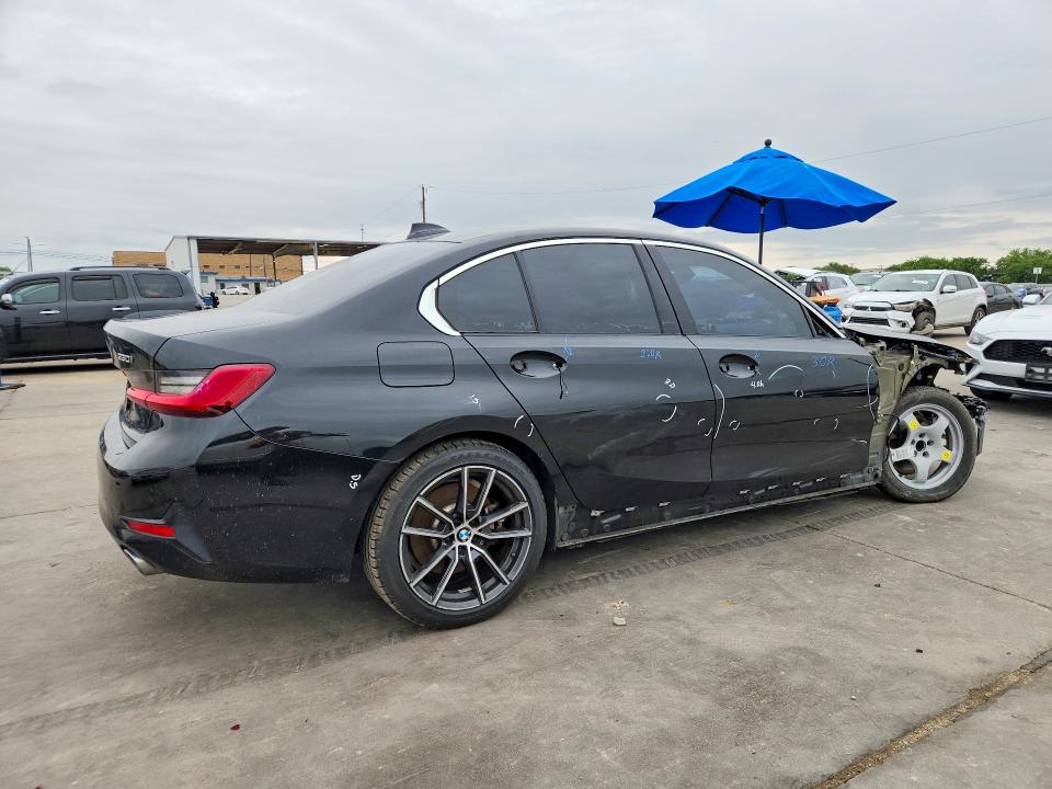 Продажа на аукционе авто 2020 Bmw 330i, vin: WBA5R1C05LFH54767, номер лота: 52667926