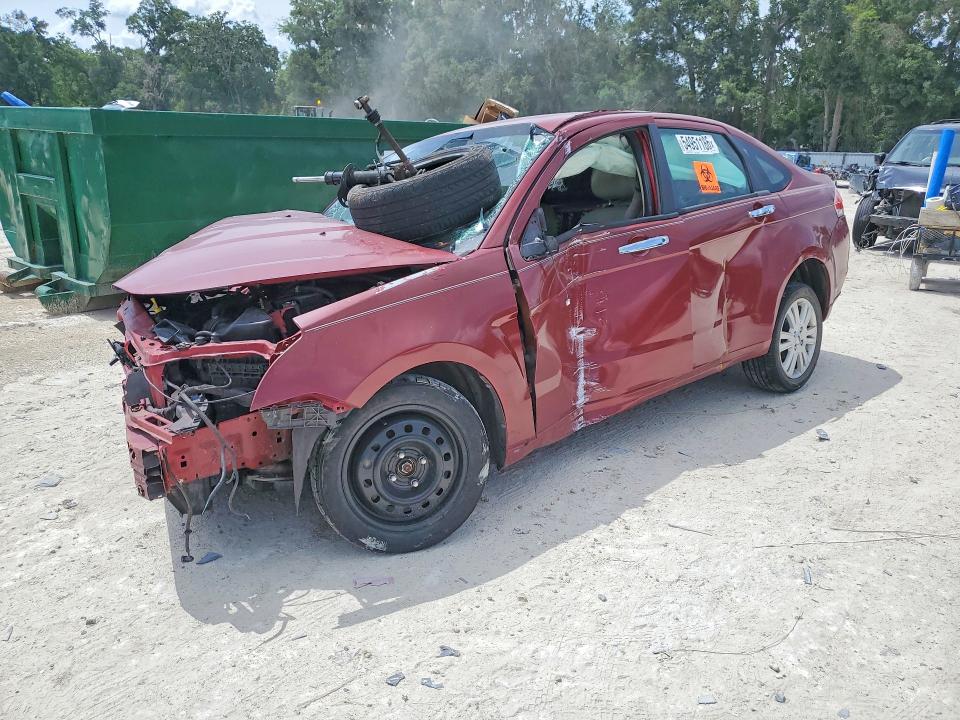 Aukcja sprzedaży 2010 Ford Focus, vin: 1FAHP3HN8AW298642, numer aukcji: 54951186