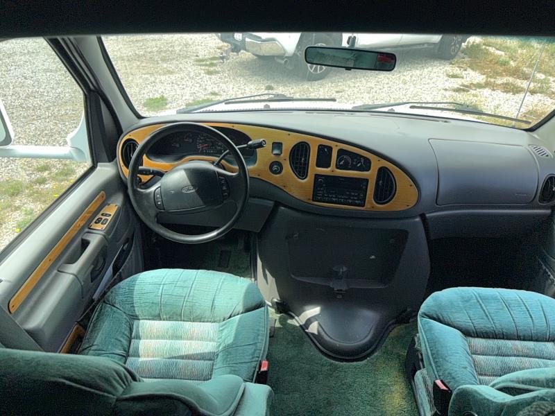 Aukcja sprzedaży 2000 Ford Econoline, vin: 1FDWE35S5YHC02073, numer aukcji: 55810366